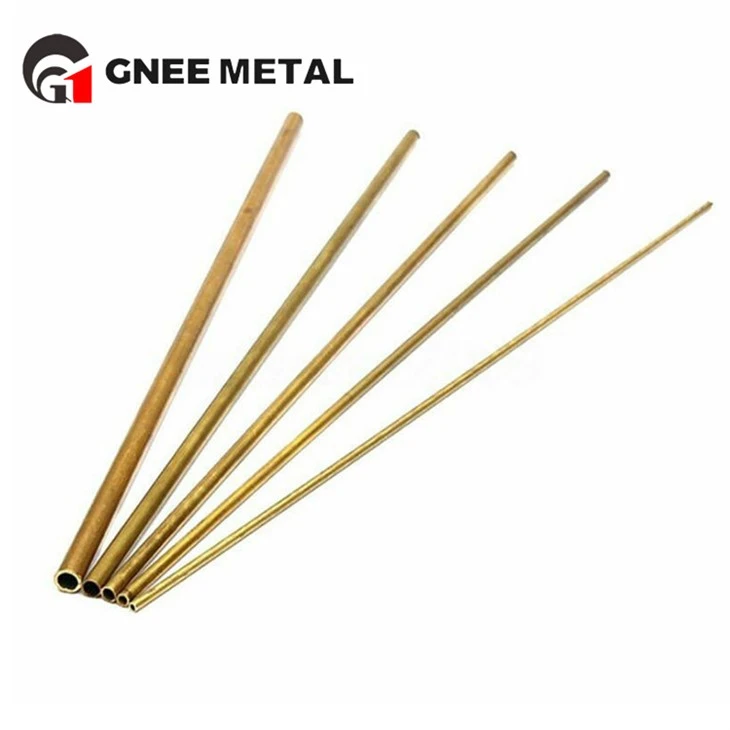 C68700 Copper Tubes For Boiler Tubes suppliers