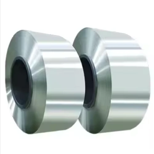 White Copper Coil