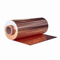 Lámina de cobre al 99,9% de 5 mm - 305 mm para batería