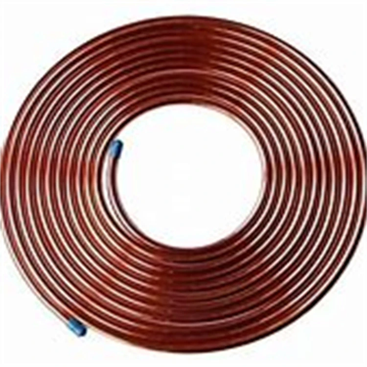 AC Copper Pipe 1/2