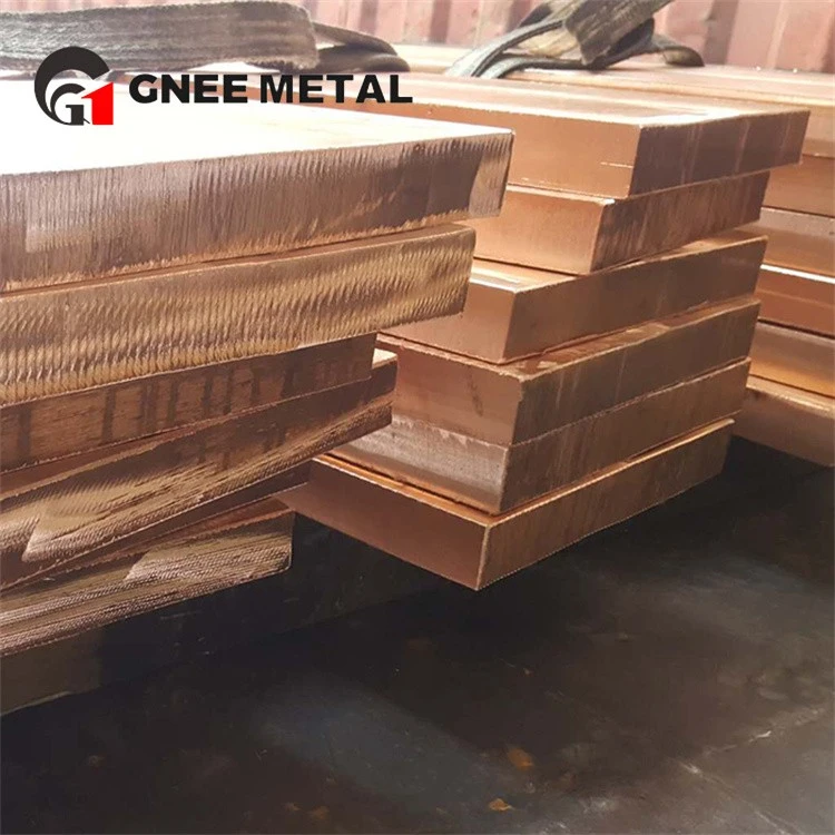 Annealed C17500 Copper Sheet