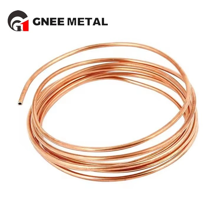 ASTM B280 C12200 Annealed Tube