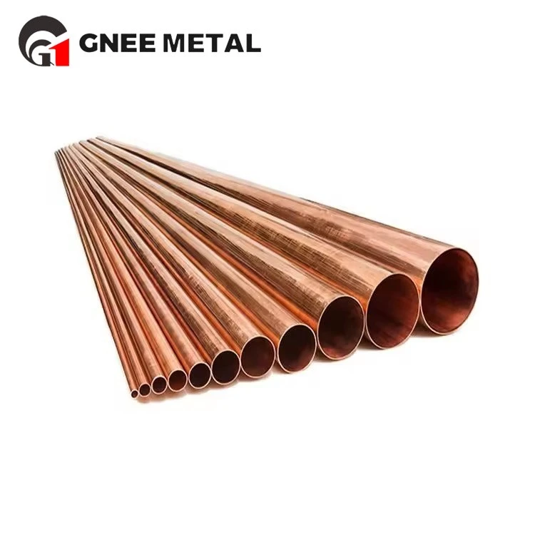 ASTM B75 C10200 Copper Pipe