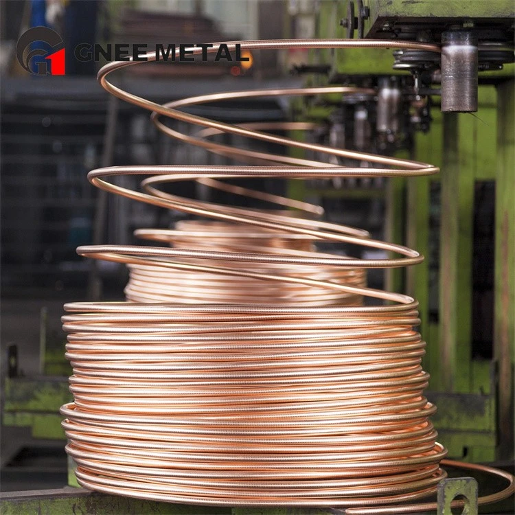 Bare Bright C18400 Copper Wire