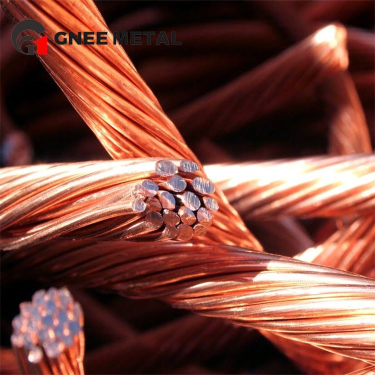 Cable de cobre desnudo C14520