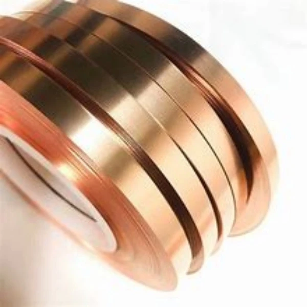 Bronze Copper Strip
