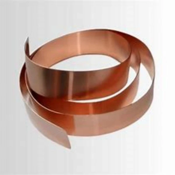 Bronze Copper Strip