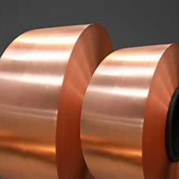Bronze Copper Strip