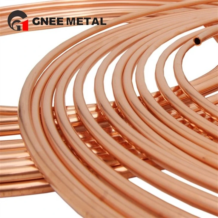 C10100 Copper Flex Hose