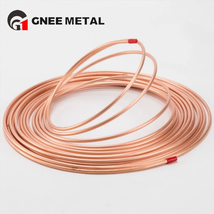 Manguera flexible de cobre C10100