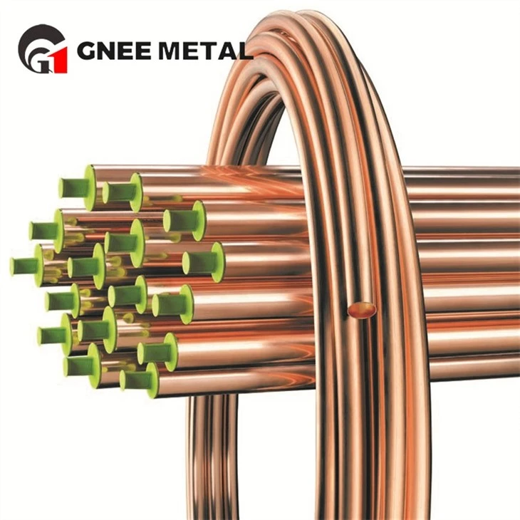 C10100 Copper Flex Hose
