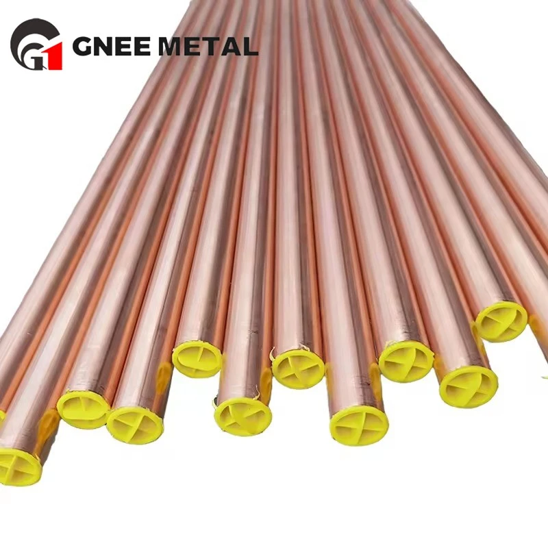 C10100 Copper Pipe For Water Industry