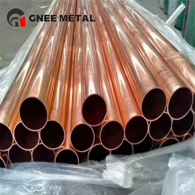 C10200 99.9% Pure Copper Tube