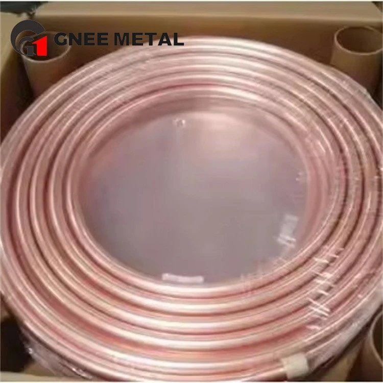 C10200 Copper Pipe For Detonators For Blasting