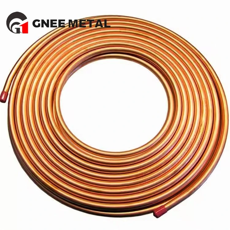 C10200 Copper Pipe For Detonators For Blasting