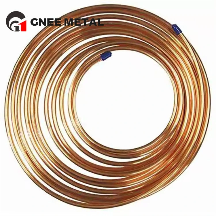 C10200 Copper Pipe For Detonators For Blasting