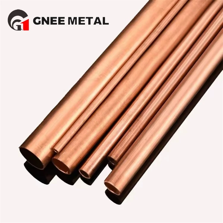 C10200 Copper Pipe For Power Substations