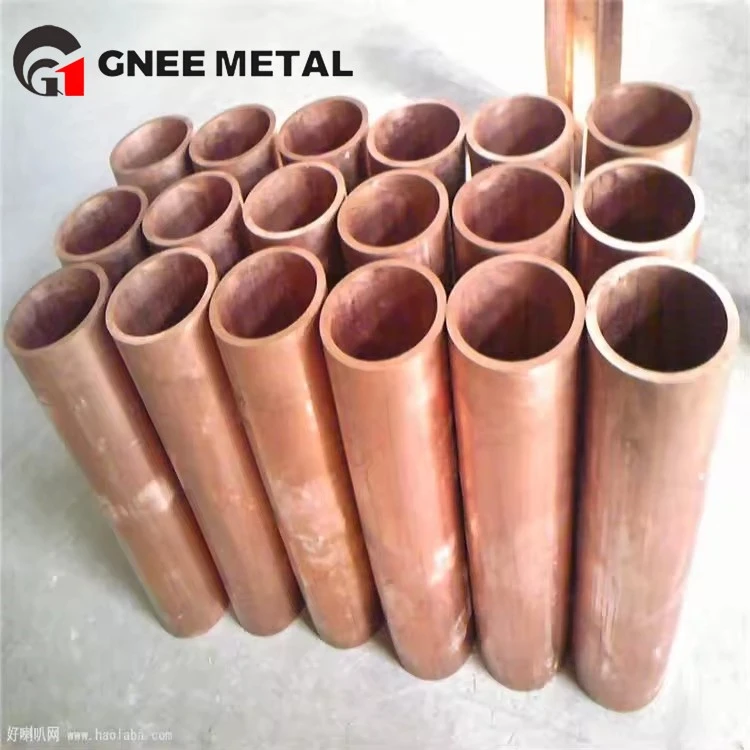 C10300 Copper Pipe For Diagnostic Instruments