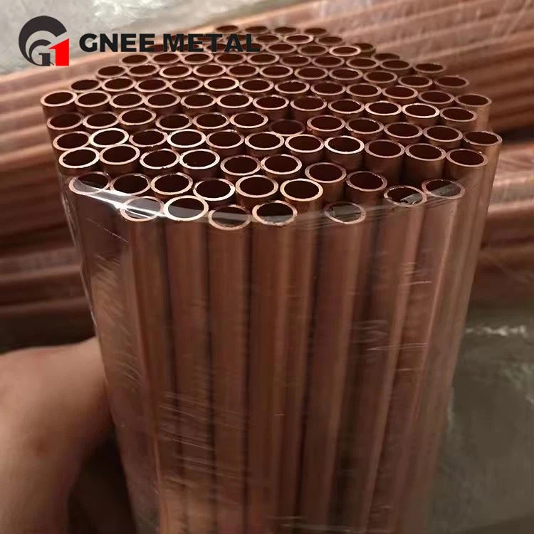 Cobre C11000 para accesorios de soldadura