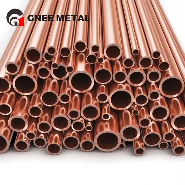 C11000 Piezas de cobre para dispositivos de vacío