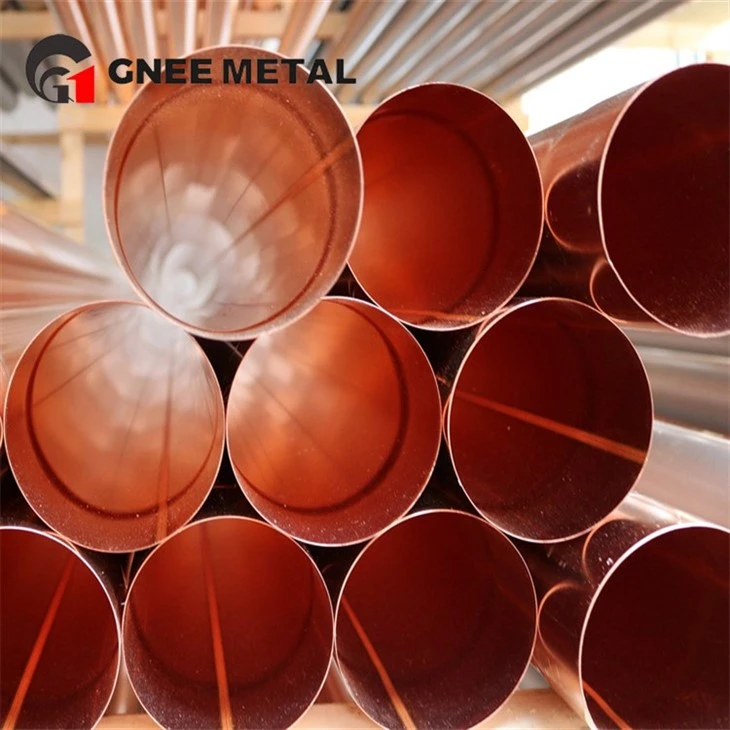 C11000/T2 Copper Pipe