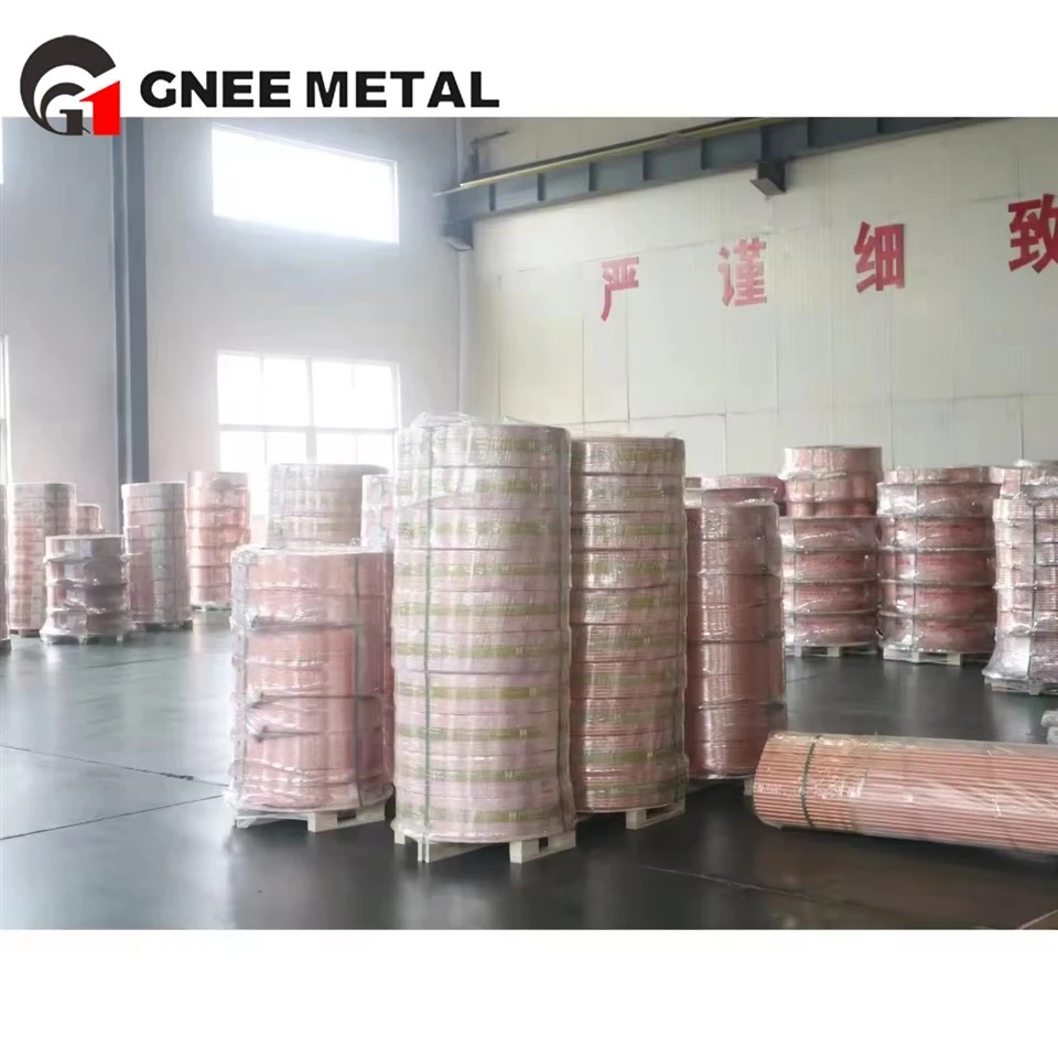 C12000 Copper Pipe For Condensers