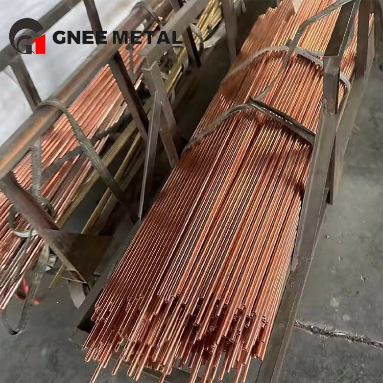C12000 Copper Pipe For Lubrication Systems
