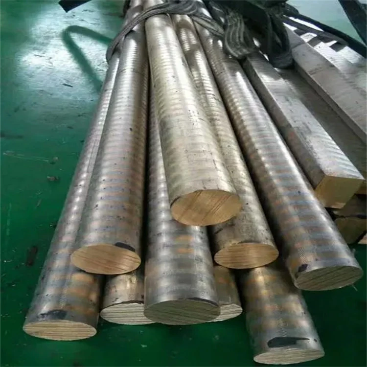 C12000 Cu-DLP Copper Bar Round