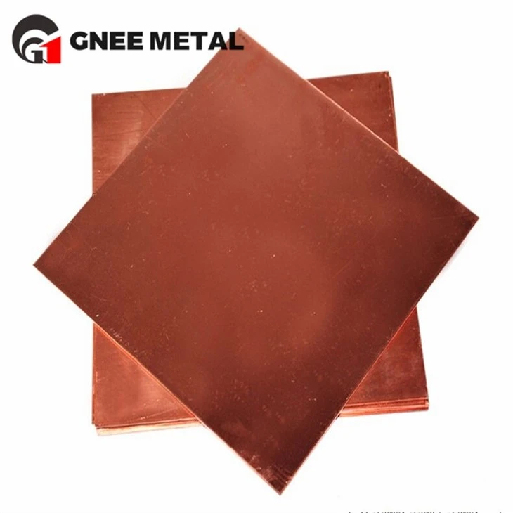 C12200 Copper Leaf Sheets