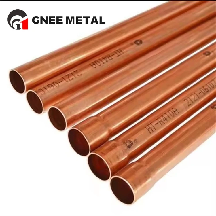 C12200 Copper Pipe For Condensers