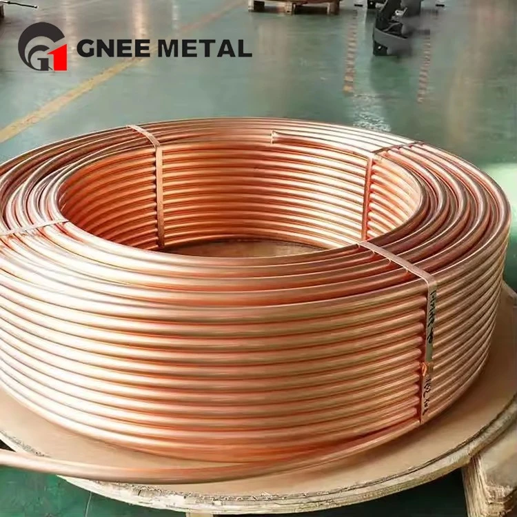 C12200 Copper Pipe For Condensers