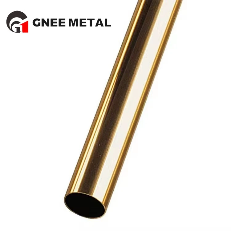 C23000 Brass Tubing For Instrumentation