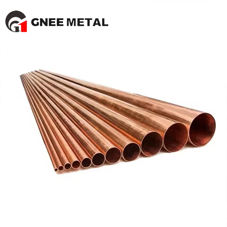 Tubo de cobre C71300 K