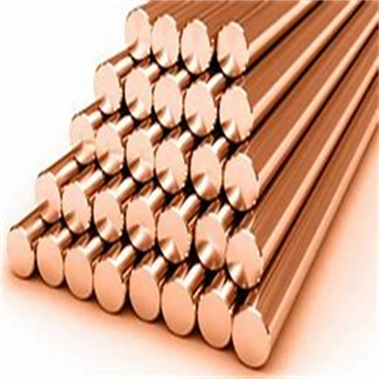 C72900 Nickel Copper Bars Pure Round
