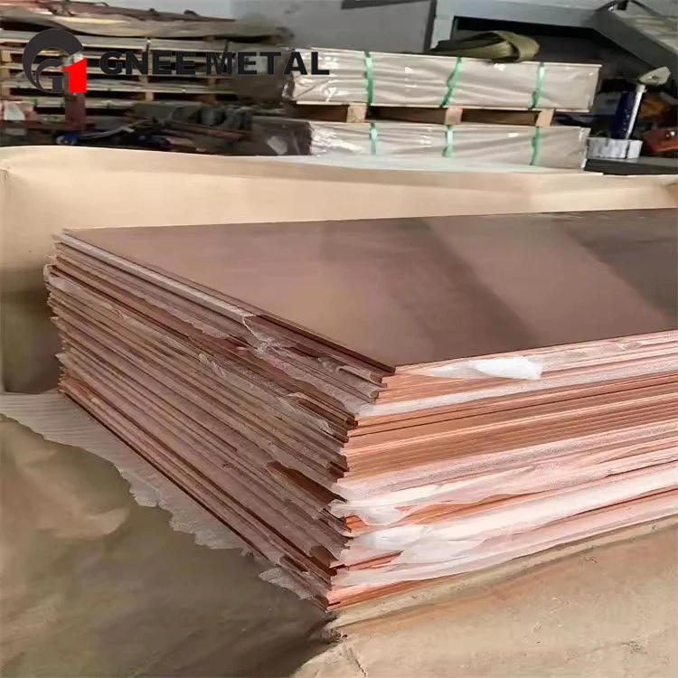C93800 Copper Sheet Metal