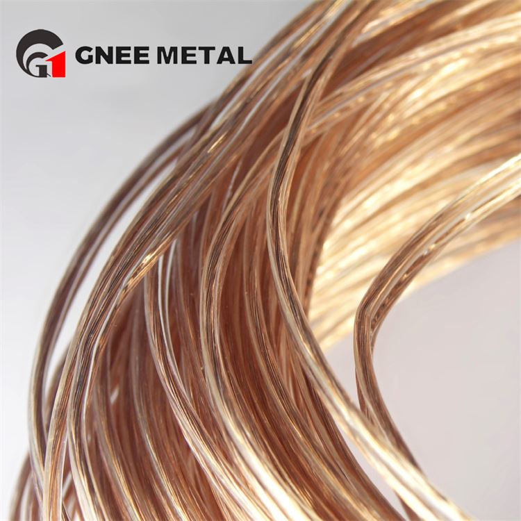 C96200 Alambre fino de cobre