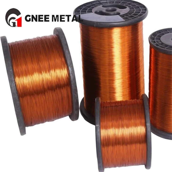 Coiled H65 Copper Wire