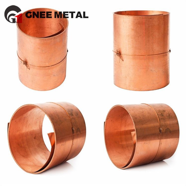 Cinta conductora de cobre C85800