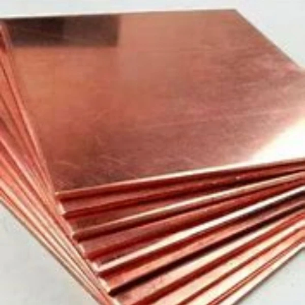 Copper Copper Cathode Plate
