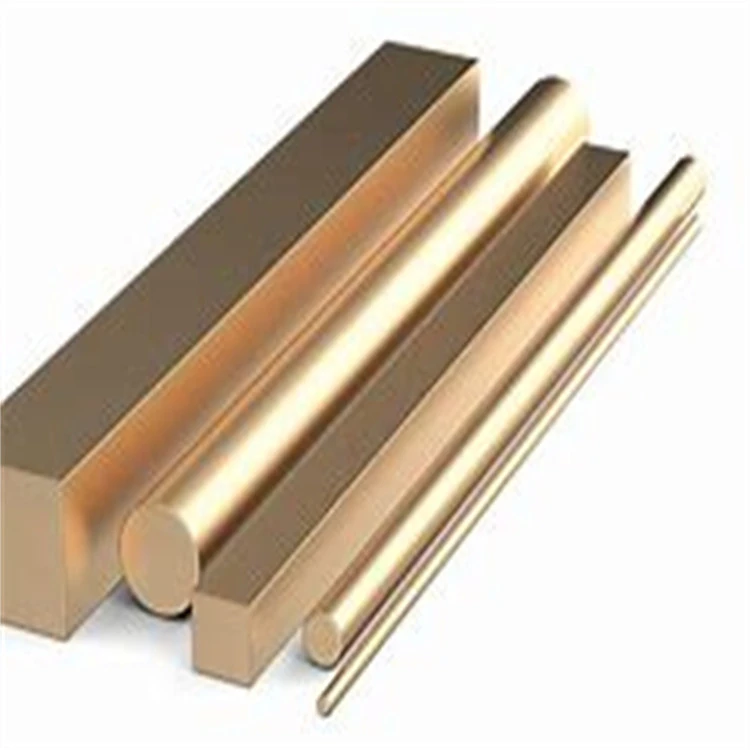 CuCoNiBe Cobalt Nickel Beryllium Copper Bar