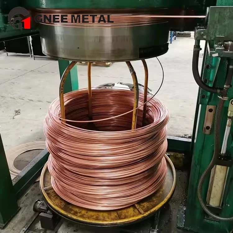 CuNi2Be Copper Alloy