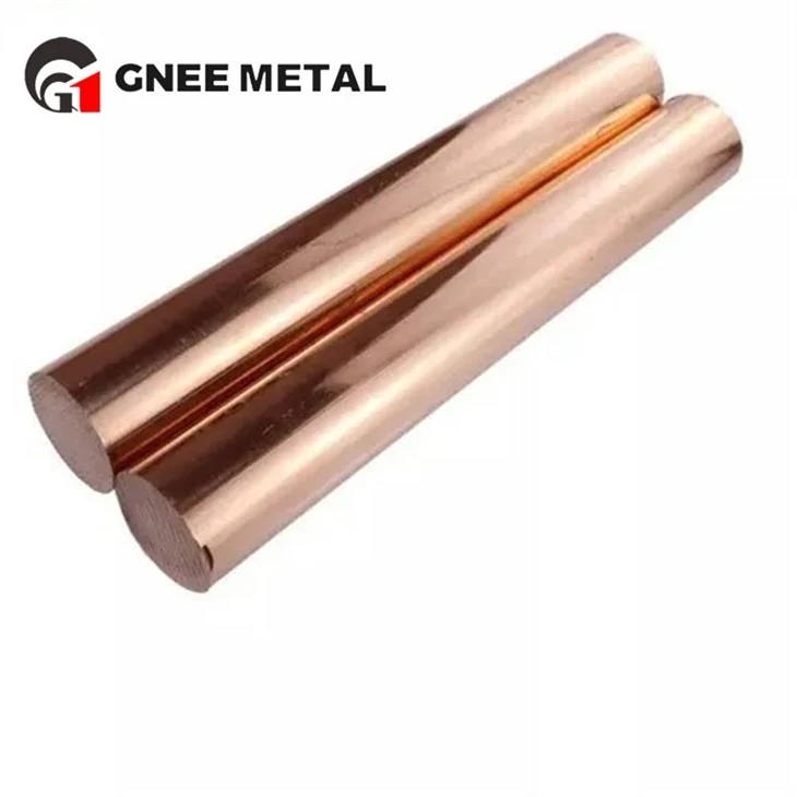 Earthing Rod C26200 Copper