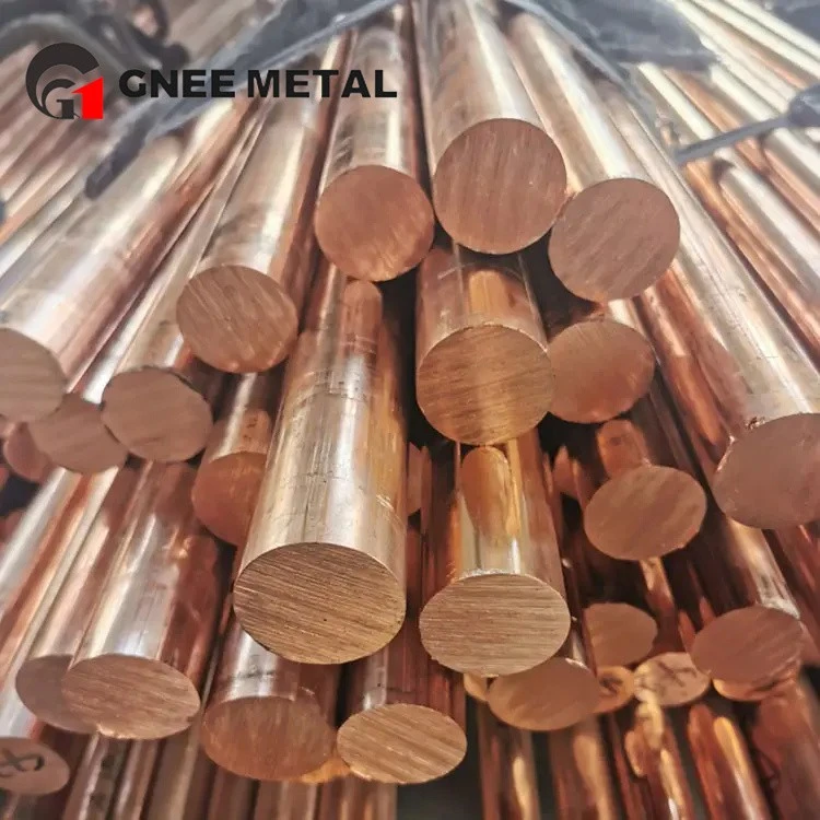 Earthing Rod C41100 Copper
