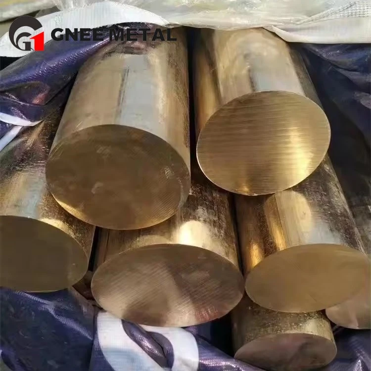 Electrolytic C37710 Copper Rods