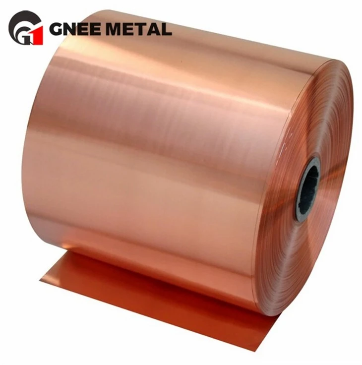 Foil C10200 Copper