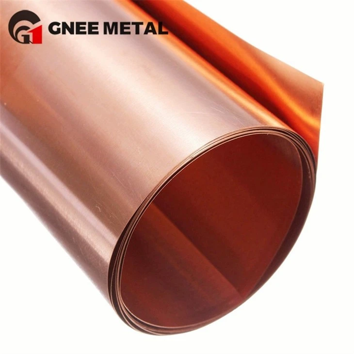 Foil C10200 Copper