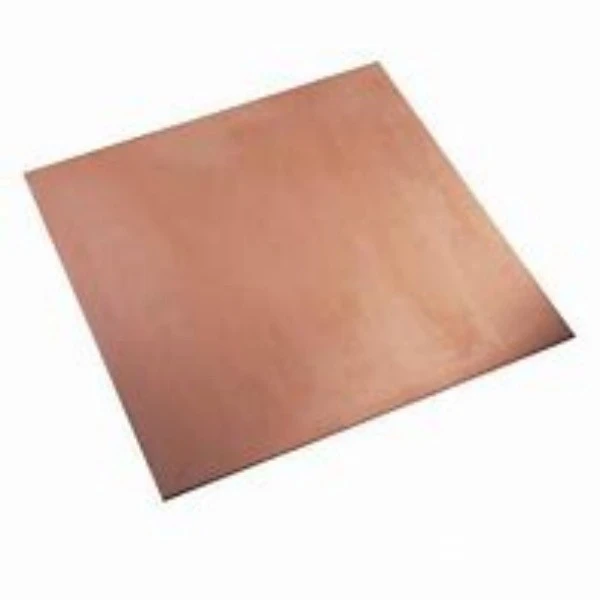 Galvanized High Quality H62 Brass Sheet