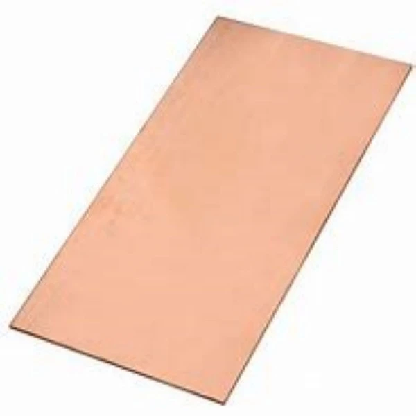 Galvanized High Quality H62 Brass Sheet