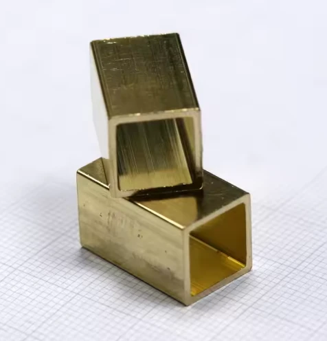 H62 Brass Tube