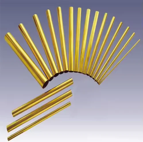 HPb 60-2 Copper Pipe